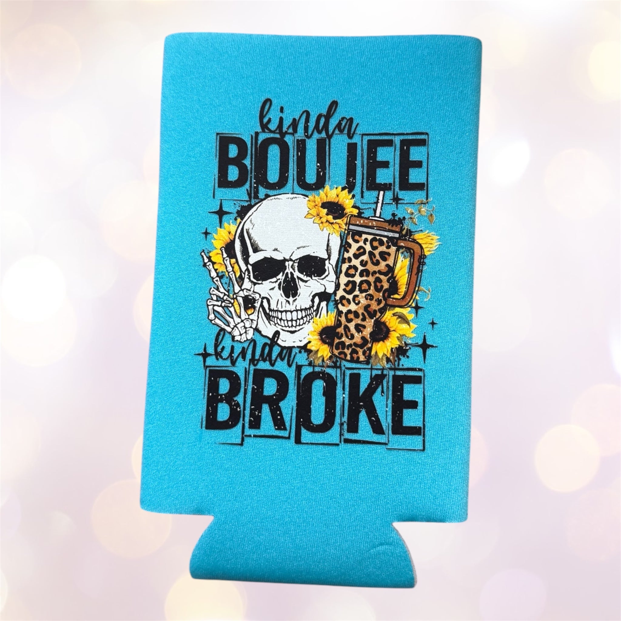 Slim Can Koozie