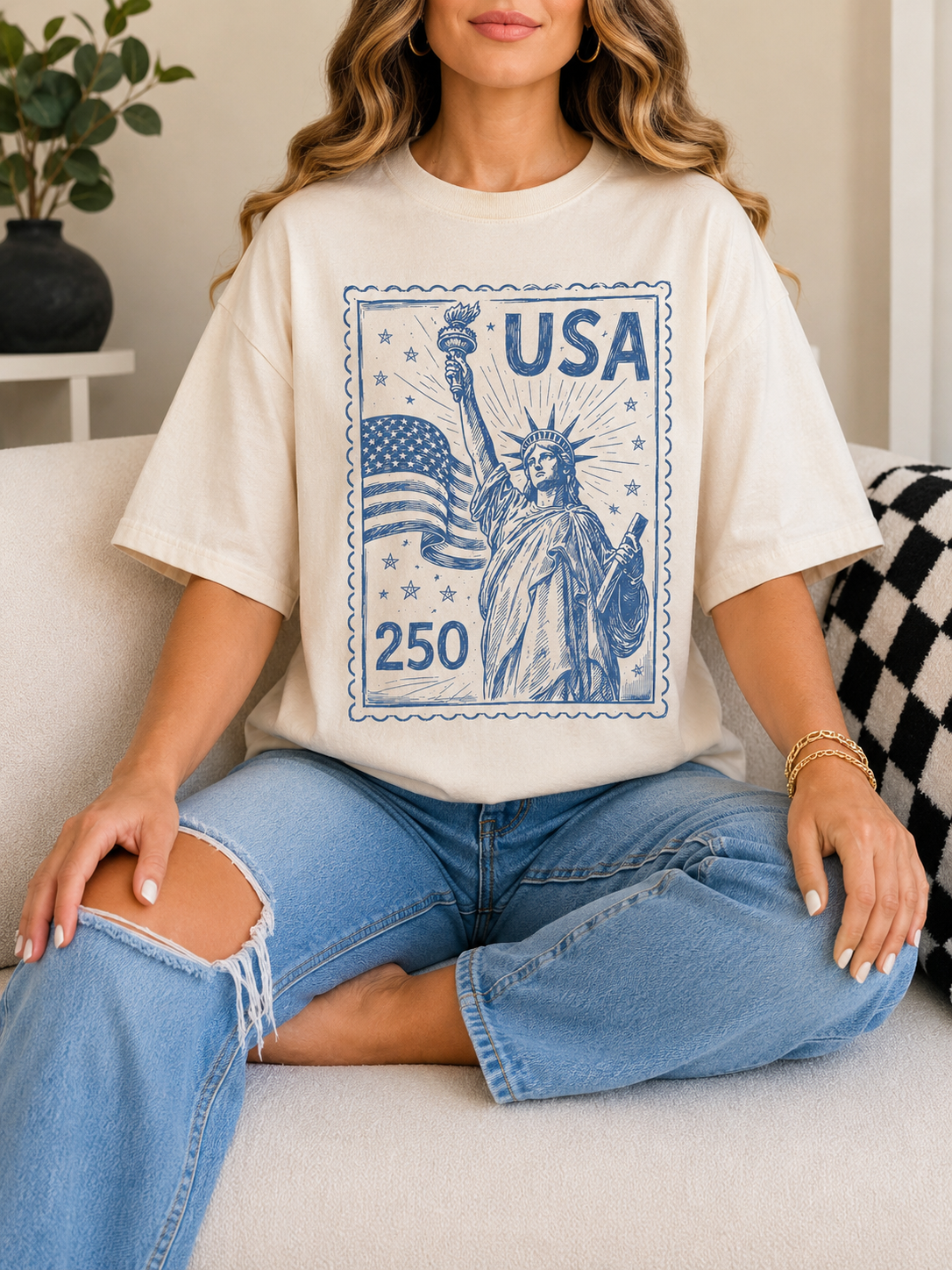 USA Postal T-Shirt