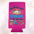 Slim Can Koozie