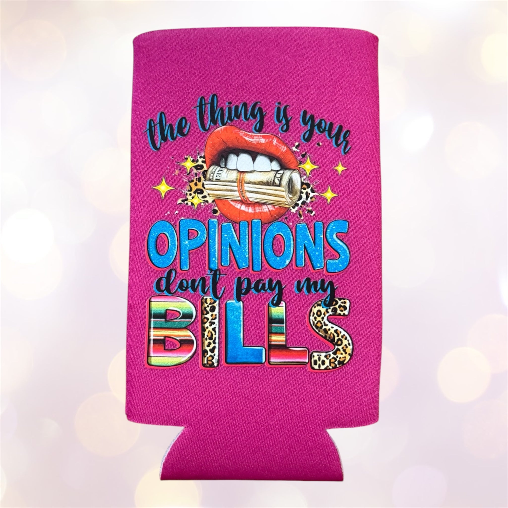 Slim Can Koozie