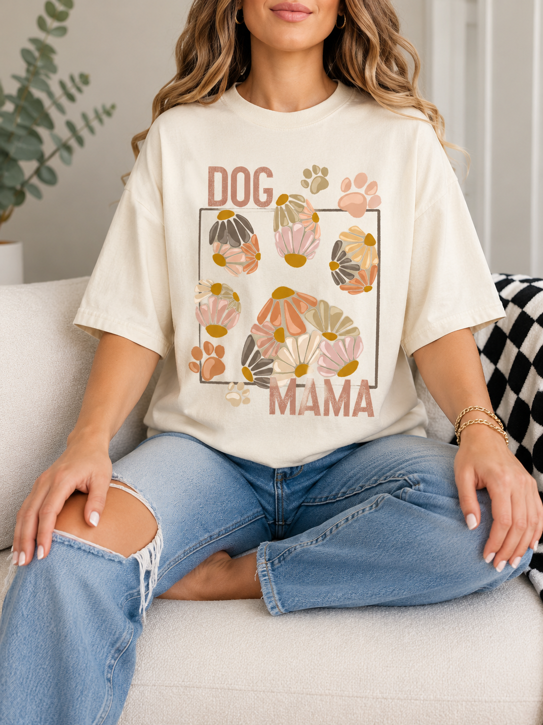 Dog Mama T-Shirt